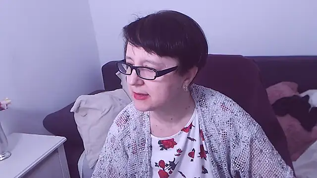 ChristaRose online show from January 13, 2025, 3:45 am