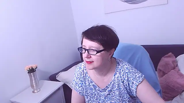 ChristaRose online show from March 13, 2025, 3:50 pm