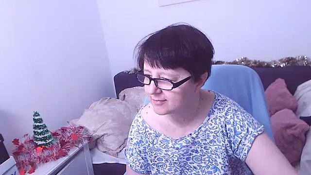 ChristaRose online show from December 21, 2025, 1:35 am