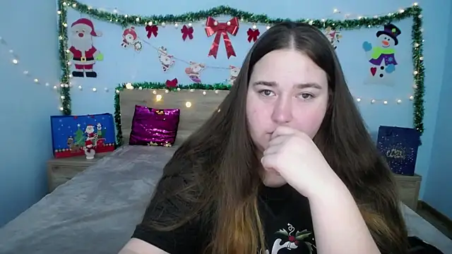 Snapshot of XX_Daniella_XX chatting on December 12, 2024, 7:15 pm XX Daniella XX online show from December 12, 2024, 7:15 pm