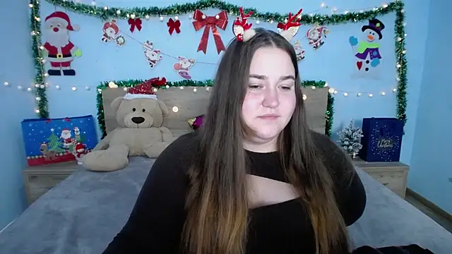Snapshot of XX_Daniella_XX chatting on December 24, 2024, 10:17 pm XX Daniella XX online show from December 24, 2024, 10:17 pm
