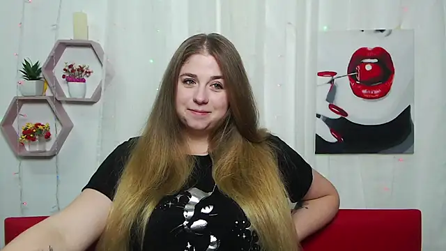 JessikaDaniel online show from January 13, 2025, 10:25 am