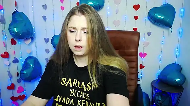 JessikaDaniel online show from February 19, 2025, 7:17 am