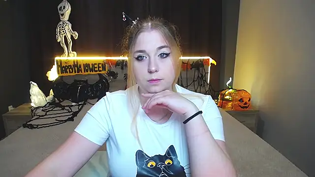 JessikaDaniel online show from October 29, 2025, 7:21 am