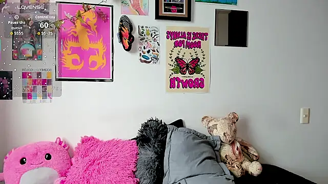 johnnyalx online show from October 10, 2025, 5:12 pm