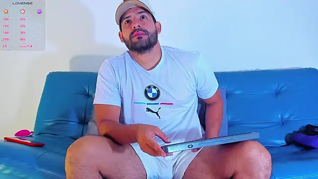 JorsMontero online show from December 31, 2024, 2:03 pm