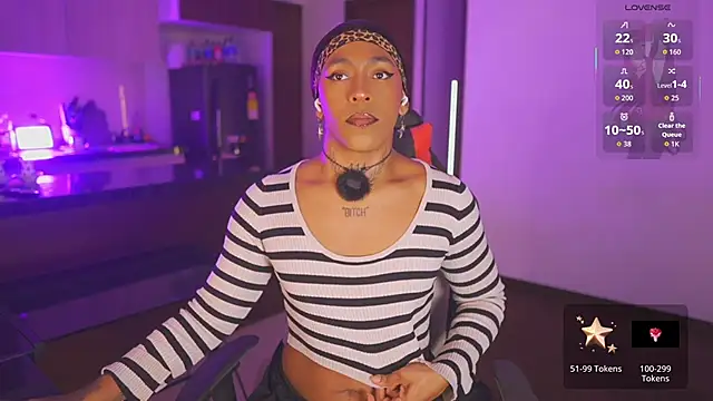 AmberRaus online show from January 11, 2026, 4:39 am