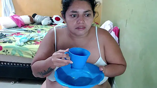 yulieth bbw online show from February 28, 2025, 11:25 am