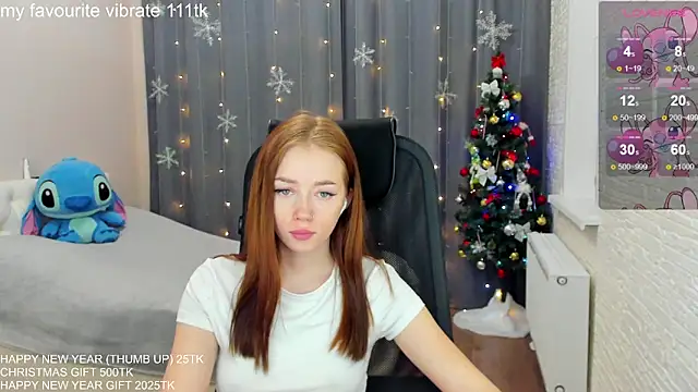 Hot Mia  online show from January 16, 2025, 5:55 pm