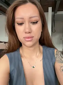 Snapshot of goodforKarina chatting on January 19, 2026, 8:07 am goodforKarina online show from January 19, 2026, 8:07 am