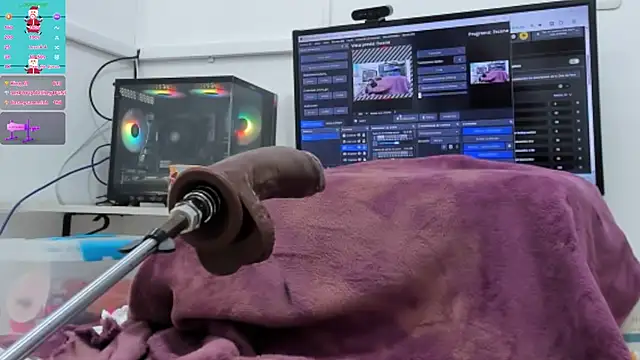 naty girl  online show from December 14, 2025, 11:59 am