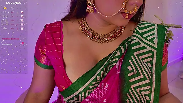 ashalisha online show from January 10, 2025, 2:45 pm