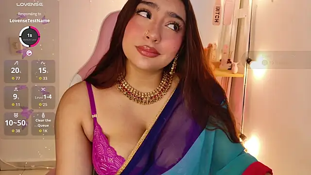 ashalisha online show from April 16, 2026, 2:18 pm