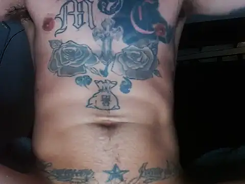 Christian Stiven1 online show from December 22, 2024, 4:17 am