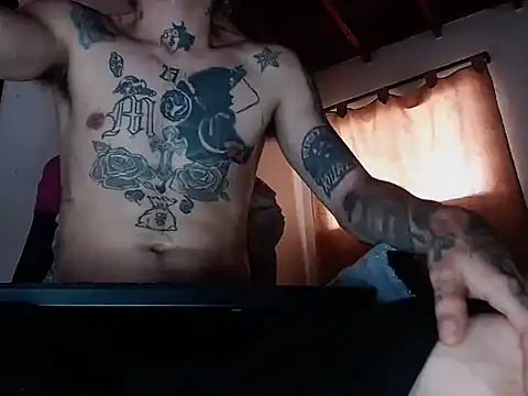 Christian Stiven1 online show from January 12, 2025, 3:25 pm