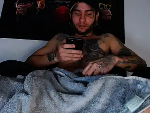 Christian Stiven1 online show from March 14, 2025, 8:17 pm