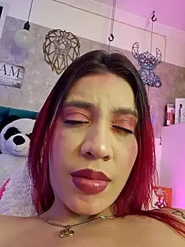 Snapshot of Rebeca_xs chatting on January 17, 2025, 7:41 am Rebeca xs online show from January 17, 2025, 7:41 am