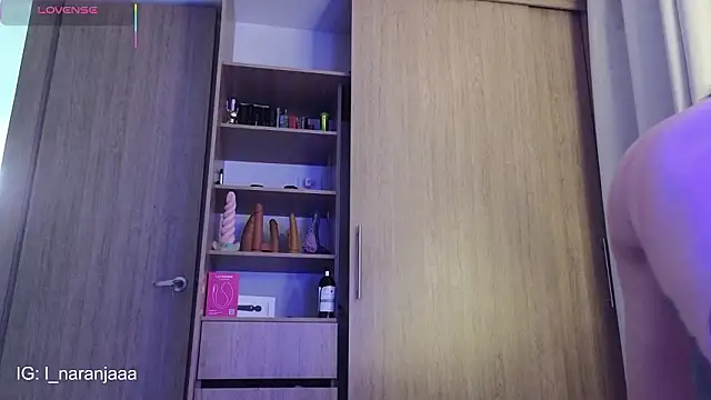 nara lyn1 online show from March 13, 2026, 5:47 am