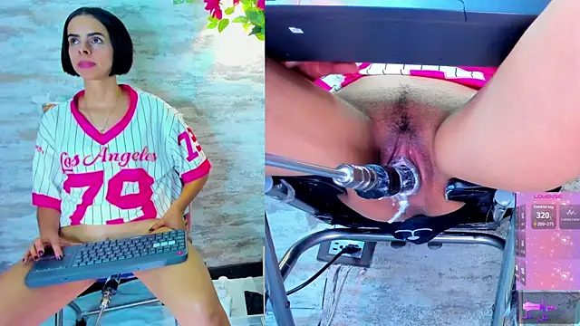 Amelia Myers online show from November 13, 2025, 12:20 am