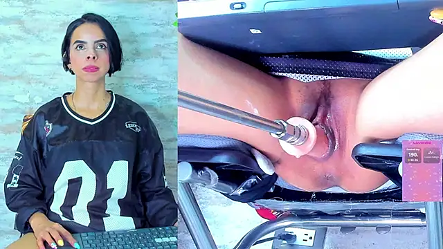 Amelia Myers online show from January 9, 2026, 2:14 am