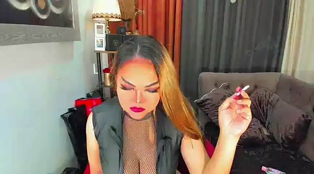 AsianHotieTS online show from January 19, 2025, 8:30 pm