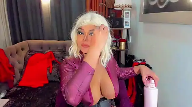 AsianHotieTS online show from March 6, 2025, 7:21 pm