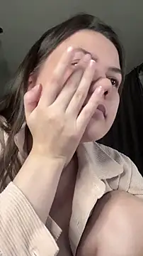 NinaVI online show from March 9, 2025, 8:31 pm