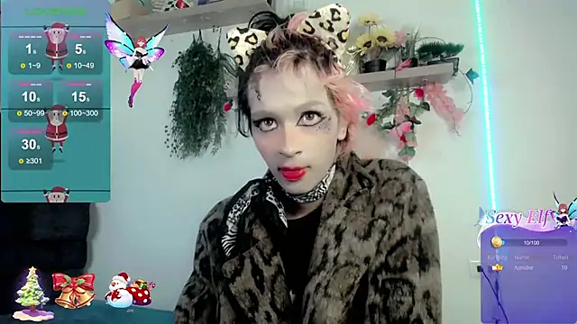 Sweet Jack1 online show from December 30, 2024, 4:19 pm