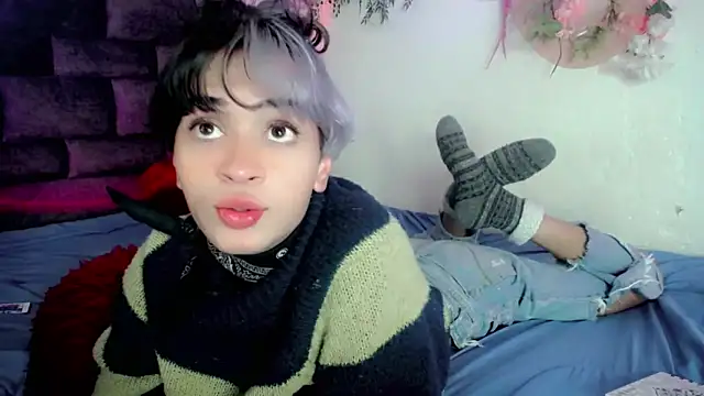 Sweet Jack1 online show from March 12, 2025, 9:35 pm