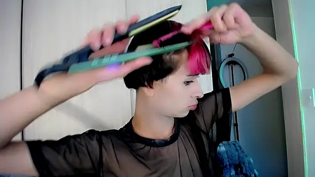 Sweet Jack1 online show from January 8, 2026, 4:09 pm