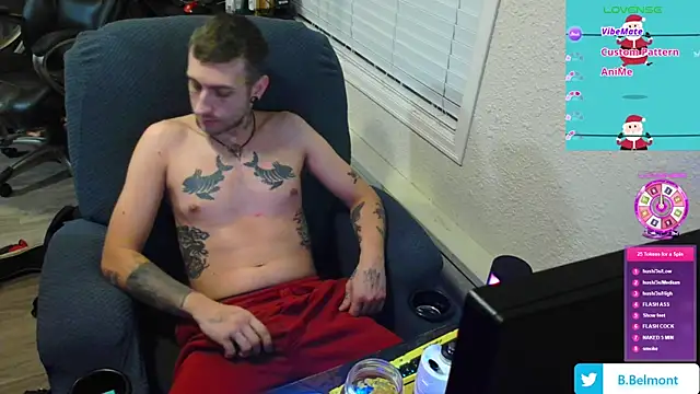 Snapshot of BobbyBelmont13 chatting on December 23, 2024, 10:21 am BobbyBelmont13 online show from December 23, 2024, 10:21 am