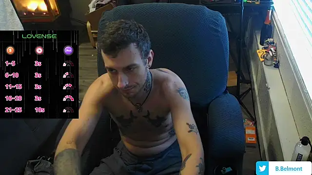 Snapshot of BobbyBelmont13 chatting on January 18, 2025, 9:13 pm BobbyBelmont13 online show from January 18, 2025, 9:13 pm