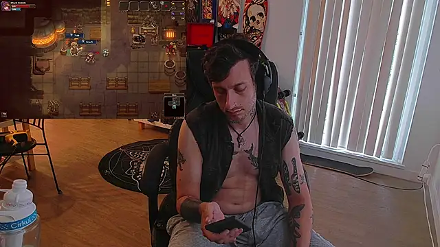 Snapshot of BobbyBelmont13 chatting on July 26, 2026, 1:25 am BobbyBelmont13 online show from July 26, 2026, 1:25 am