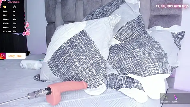 emily fox1 online show from February 16, 2026, 10:55 am