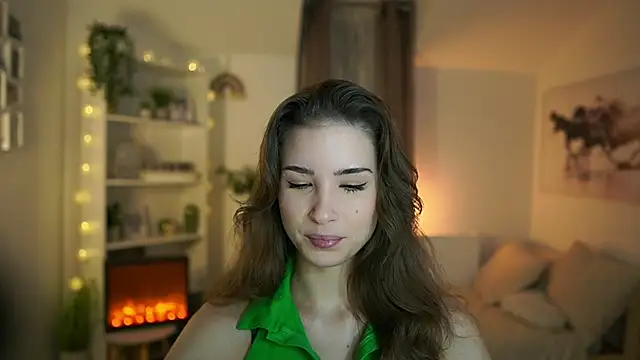 Abella Danger X online show from December 3, 2024, 9:33 am