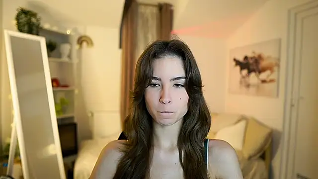 Abella Danger X online show from December 15, 2025, 9:35 am