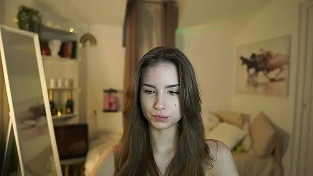 Abella Danger X online show from March 29, 2026, 8:47 am