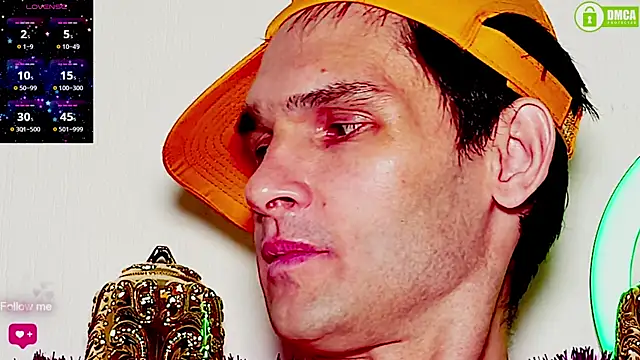 DavidCarroll online show from January 6, 2025, 4:44 pm