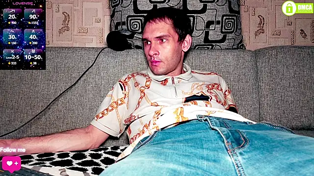 DavidCarroll online show from September 8, 2025, 8:08 pm