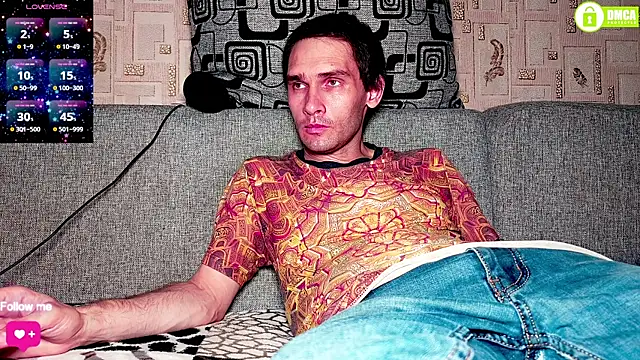 DavidCarroll online show from September 21, 2025, 7:59 pm