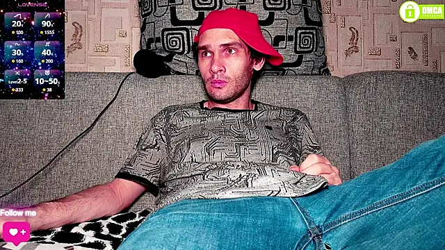 DavidCarroll online show from October 30, 2025, 7:47 pm