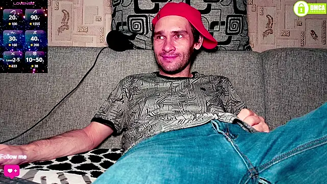 DavidCarroll online show from November 2, 2025, 7:49 pm