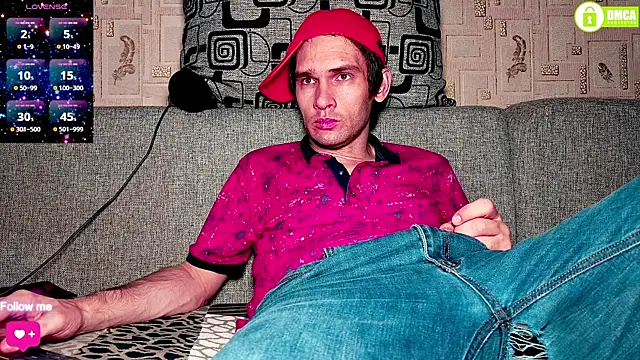 DavidCarroll online show from November 21, 2025, 8:07 pm