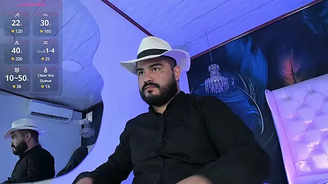 MichaelBear  online show from January 11, 2025, 1:01 pm