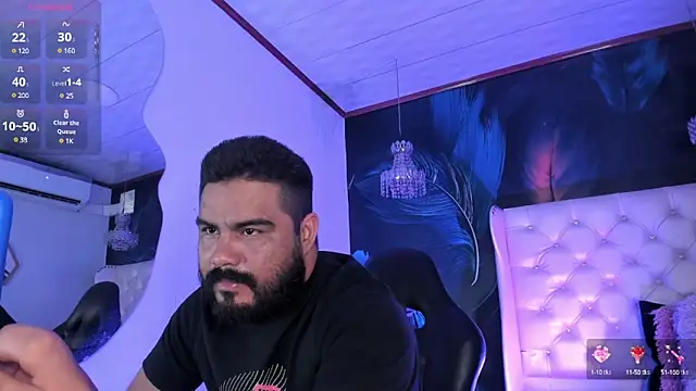 MichaelBear  online show from January 27, 2025, 12:26 pm