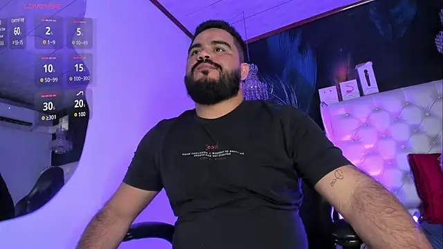 MichaelBear  online show from February 19, 2025, 1:06 pm