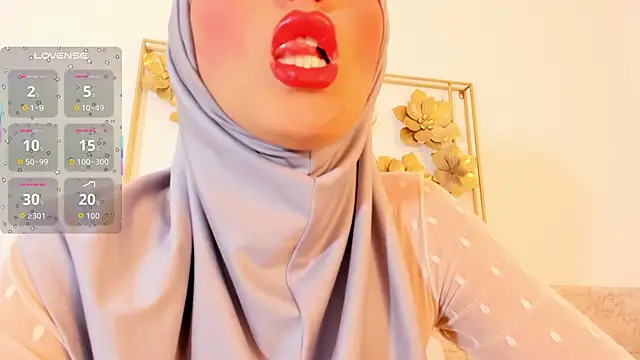 Snapshot of hanajameela chatting on October 27, 2025, 11:36 am hanajameela online show from October 27, 2025, 11:36 am
