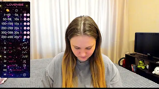 AlanaBrox online show from February 11, 2025, 11:21 am