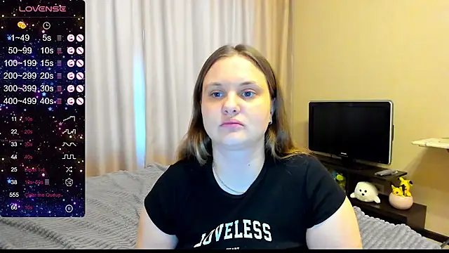 AlanaBrox online show from February 27, 2025, 2:10 pm