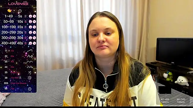 AlanaBrox online show from February 28, 2025, 1:14 pm